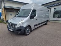 begagnad Renault Master 3.5 T Quickshift 170hk Verkstadsinredd