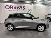 Ny Suzuki Swift 83 HK (61 kW) 2025 Grå Halvkombi