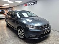 Begagnad Seat Toledo 105 HK (77 kW) 2015 Grå Halvkombi