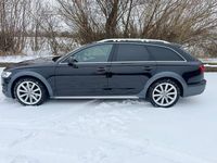 Begagnad Audi A6 Allroad 218 HK (160 kW) 2016 Svart Kombi
