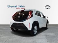 begagnad Toyota Aygo X 1.0 VVT-i PLAY COMFORT STYLE PACK