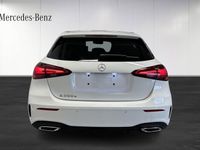 begagnad Mercedes A250 e Facelift AMG-line - Nightpackage - Pan