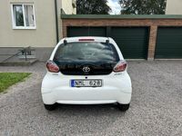 begagnad Toyota Aygo 5-dörrar 1.0 VVT-i Euro 5