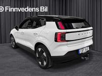 Begagnad Volvo EX30 Performance 319 kW (434 HK) 2023 Vit SUV