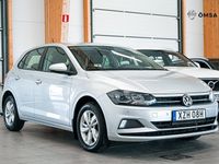 begagnad VW Polo 1.0 TSI BlueMotion Comfortline Standard Plus