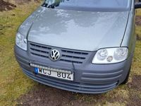 begagnad VW Caddy Kombi 1.6 Euro 4