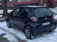 Begagnad Toyota Aygo 68 HK (50 kW) 2010 Halvkombi