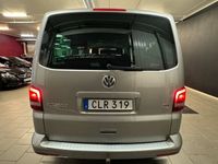 begagnad VW Multivan 2.0 TDI DSG Sekventiell, 180hk, 2015