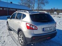 Begagnad Nissan Qashqai 150 HK (110 kW) 2013 SUV