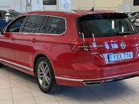 begagnad VW Passat 2.0 TDI SCR Euro 6 Ny Bes 1249Kr/mån