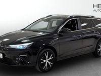Begagnad MG MG5 EV 114 kW (156 HK) 2023 Svart Kombi