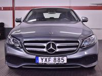 Begagnad Mercedes E400 Avantgarde 333 HK (244 kW) 2017 Grå Sedan