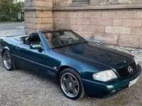 begagnad Mercedes SL600 Automat 394hk