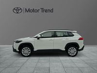 Begagnad Toyota Corolla Cross Active 141 HK (103 kW) 2024 Vit SUV