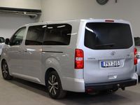 begagnad Toyota Verso Proace2.0 LÅNG 9-SITS HuD DRAGK P-SEN S&V HJUL
