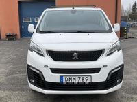 begagnad Peugeot Expert BlueHDi Skåp