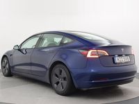 begagnad Tesla Model 3 Long Range AWD Refresh Autopilot Pano V-Hjul