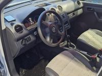 begagnad VW Caddy Skåpbil 2.0 EcoFuel Euro 5