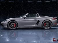 begagnad Porsche 718 Boxster GTS 4.0 5.75% PDK PDLS+ ParkAssist ACC 400hk