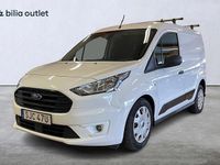 Begagnad Ford Transit Connect 2021 Vit Minibuss