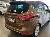 begagnad Ford B-MAX 1.0 EcoBoost Manuell 2013, Minibuss