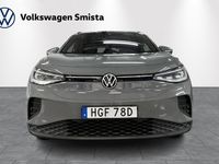 begagnad VW ID4 Pro Performance 77KWH / FAMILY