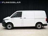 Begagnad VW T6.1 150 HK (110 kW) 2021 Vit Van
