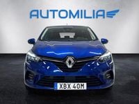 Begagnad Renault Clio V Zen 91 HK (66 kW) 2021 Okänd Halvkombi