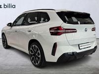 Begagnad BMW X3 Comfort Edition 209 HK (153 kW) 2025 Vit SUV