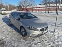 Begagnad Volvo V40 R-Design 177 HK (130 kW) 2013