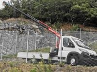 Begagnad Peugeot Boxer 165 HK (121 kW) 2024 Vit Van