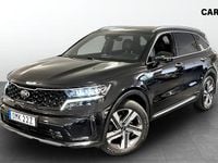 Begagnad Kia Sorento Advance 180 HK (132 kW) 2021 Svart SUV