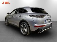 Begagnad DS Automobiles DS7 Crossback 301 HK (221 kW) 2021 Grå SUV