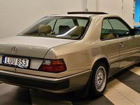 begagnad Mercedes E230 Coupé