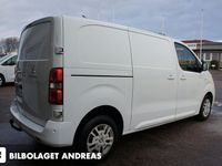 Begagnad Peugeot Expert 122 HK (89 kW) 2019 Vit Van
