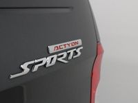 begagnad Ssangyong Actyon Sports