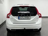 begagnad Volvo V60 D4 AWD Ocean Race Eu6/ T-Lucka/ Drag/ Värmare