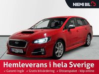 Begagnad Subaru Levorg 170 HK (125 kW) 2016 Röd Kombi