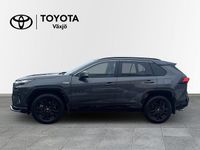 Begagnad Toyota RAV4 Edition 310 HK (228 kW) 2024 Grå SUV
