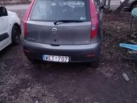 begagnad Fiat Punto 5-dörrar 1.2 Dynamic Euro 4