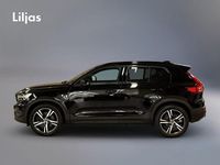 Begagnad Volvo XC40 R-Design 265 HK (194 kW) 2020 Svart SUV