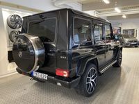 begagnad Mercedes G63 AMG AM LWB AM (571hk) Designo Moms