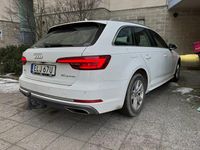 Begagnad Audi A4 170 HK (125 kW) 2019 Kombi