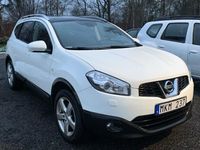 begagnad Nissan Qashqai +2 Qashqai+2 2.0 4x4 Euro 5, 7 säten