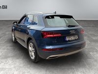 begagnad Audi Q5 Quattro 2.0 TDI 190 HK SPORT S-Tronic S-Line