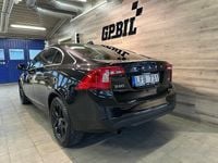 Begagnad Volvo S60 Summum 163 HK (119 kW) 2010 Svart Sedan