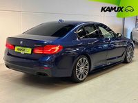 begagnad BMW M550 i xDrive Sedan Steptronic 462hk