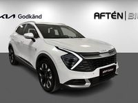 Begagnad Kia Sportage Advance 252 HK (185 kW) 2024 Vit SUV