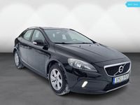 Begagnad Volvo V40 CC Kinetic 120 HK (88 kW) 2017 Svart Kombi