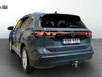 Begagnad VW Tiguan Edition 150 HK (110 kW) 2024 Mörkgrå SUV